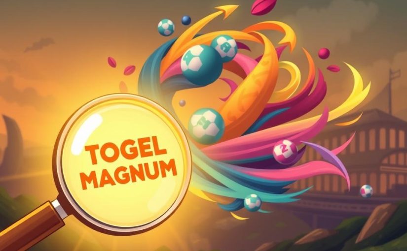 Perbedaan Togel Magnum dengan Pasaran Lain (HK, SGP, Sydney)