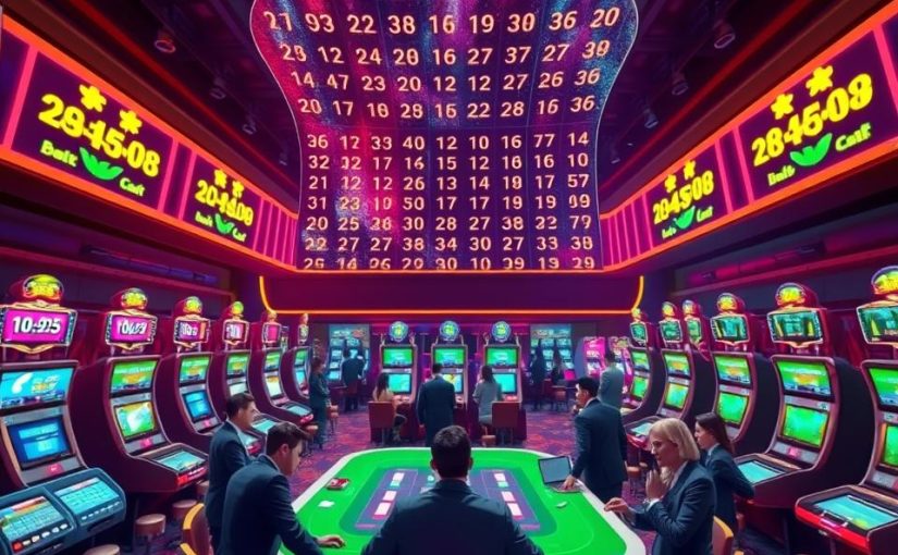 Prediksi Togel Jitu Malam Ini Pasti Menguntungkan